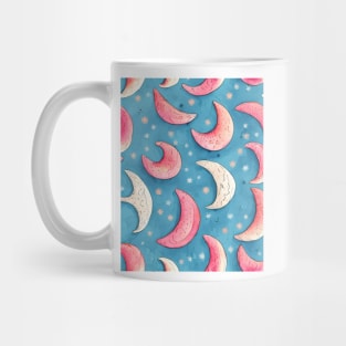 Crescent Moon Mug